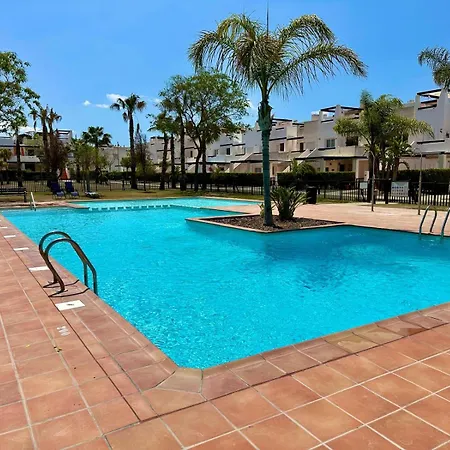 Villa Izan Alhama de Murcia Zewnętrze zdjęcie