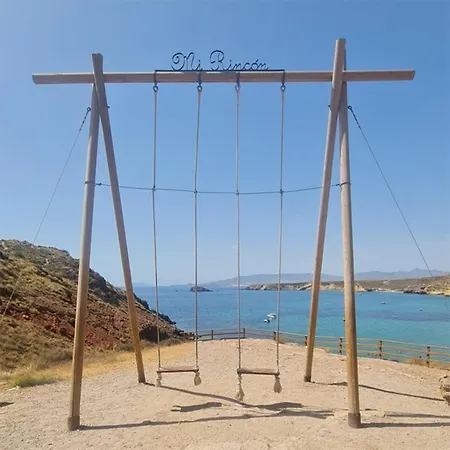 Villa Izan Alhama de Murcia Zewnętrze zdjęcie