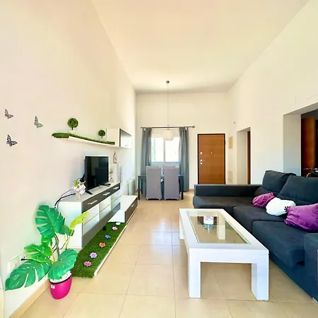 Villa Izan Alhama de Murcia Zewnętrze zdjęcie