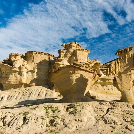 Villa Izan Alhama de Murcia Zewnętrze zdjęcie