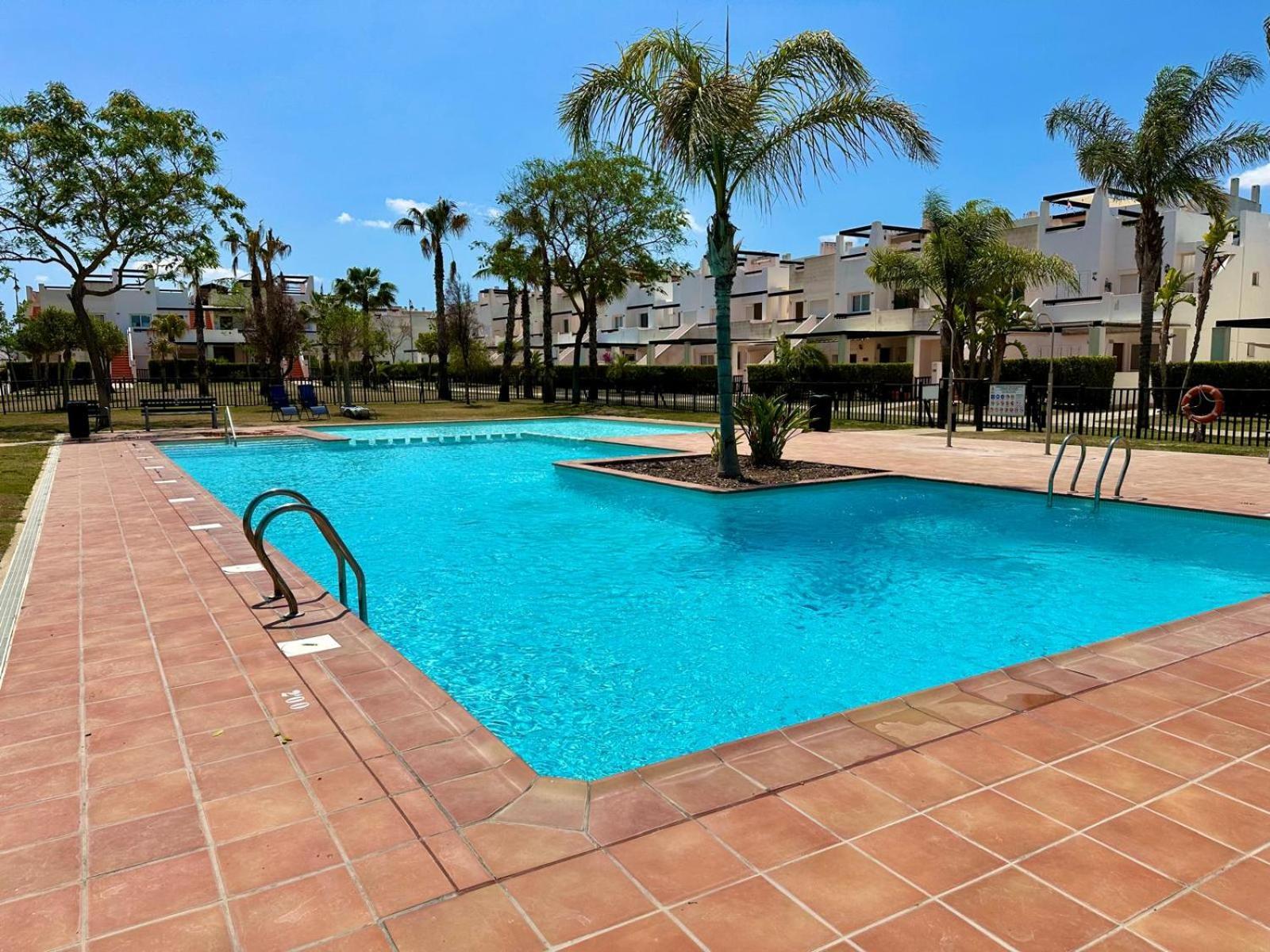 Izan Villa Alhama de Murcia